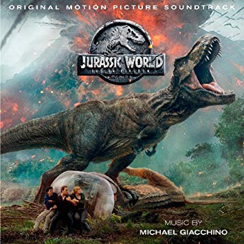 Jurassic World Fallen Kingdom English Audio Track